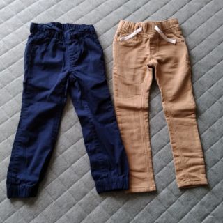 ギャップキッズ(GAP Kids)の【GAP】未使用　スリムパンツ　ストレッチパンツ　GAPkids　秋冬(パンツ/スパッツ)