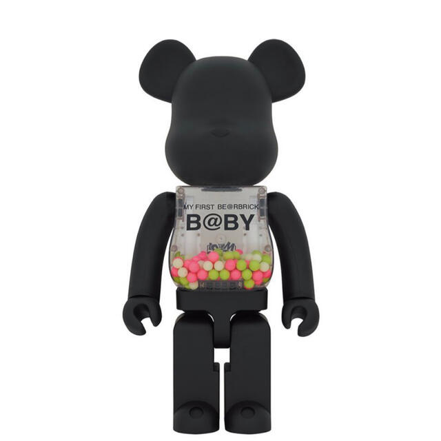 輝い 1000% 400% 100% 3体 専用 - TOY MEDICOM my be@rbrick first