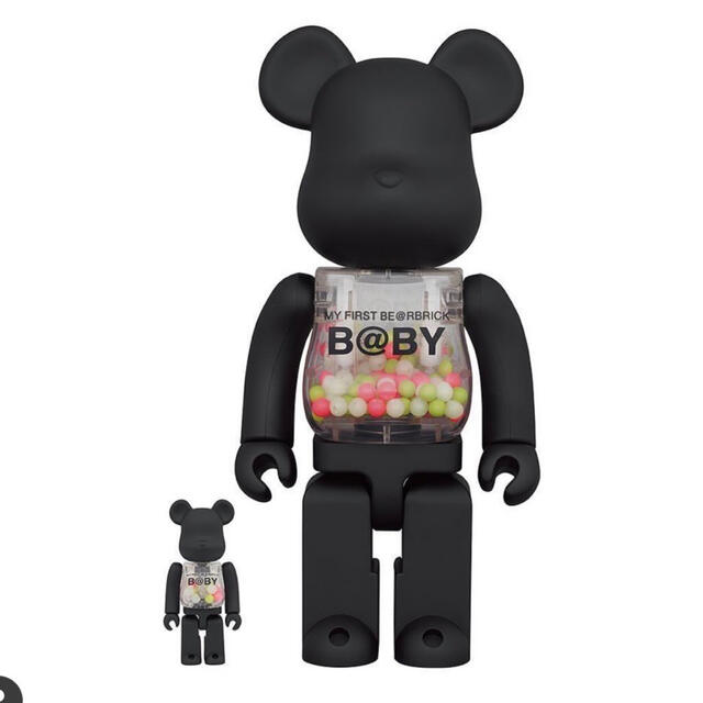 専用 3体 100% 400% 1000% my first be@rbrick