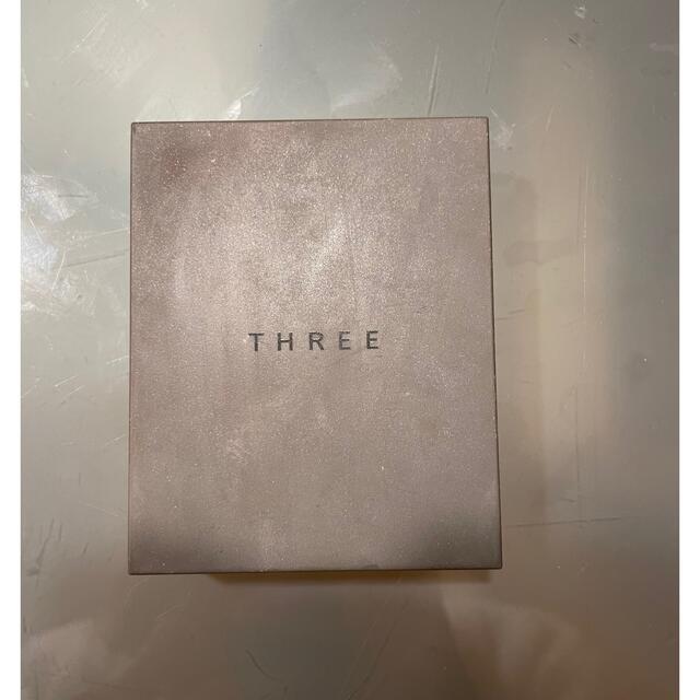 THREE(スリー)のTHREE☆シマリンググローデュオ コスメ/美容のベースメイク/化粧品(フェイスカラー)の商品写真