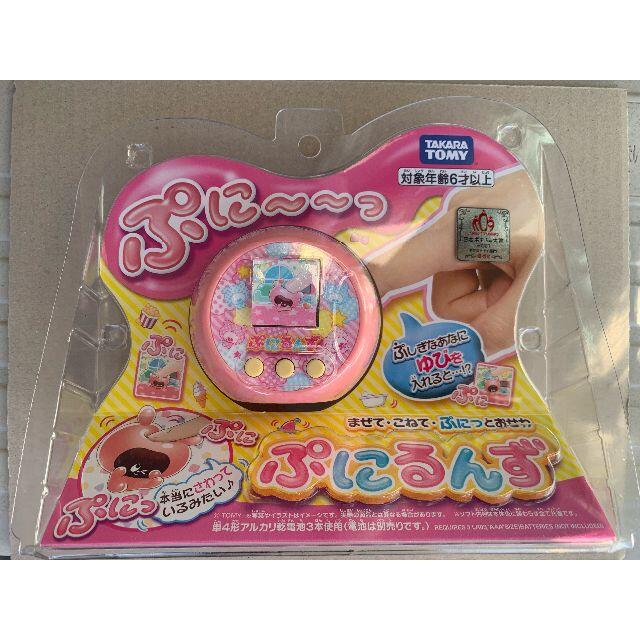 Takara Tomy - 【新品　未開封】ぷにるんず ぷにピンク