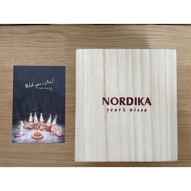 NORDICA(ノルディカ)のノルディカニッセ イヤーズノルディカ 2021  インテリア/住まい/日用品のインテリア小物(置物)の商品写真