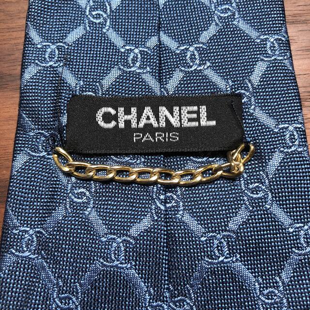 CHANEL(シャネル)のネクタイ　CHANEL シャネル メンズのファッション小物(ネクタイ)の商品写真