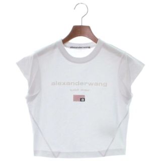 アレキサンダーワン(Alexander Wang)のALEXANDER WANG Tシャツ・カットソー レディース(カットソー(半袖/袖なし))