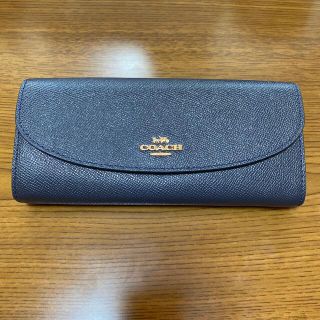 コーチ(COACH)のCOACH レディース 長財布(財布)