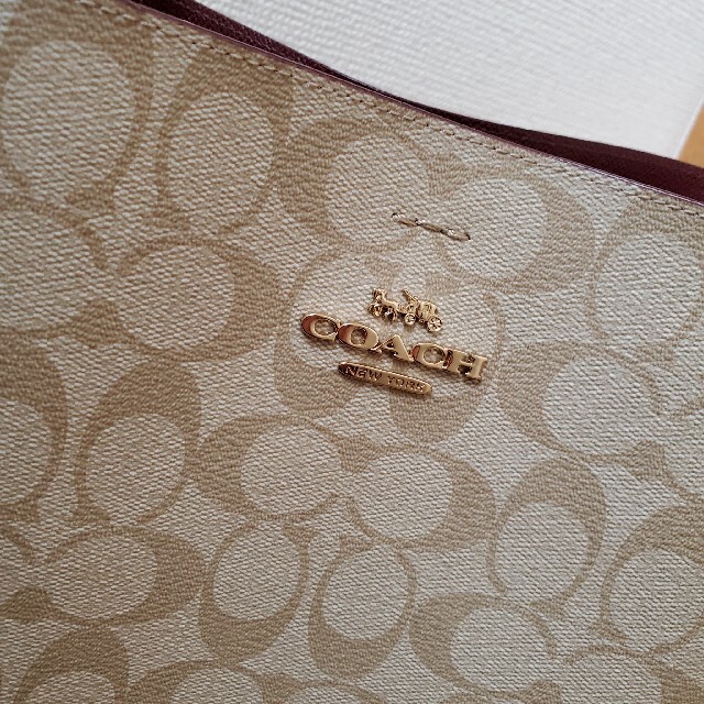 COACH*タウンバケット*2wayバッグ 1