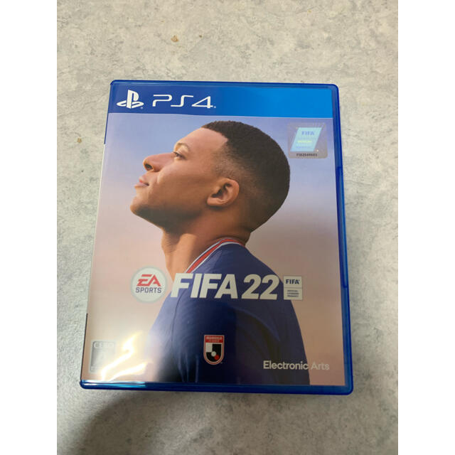 FIFA 22 PS4