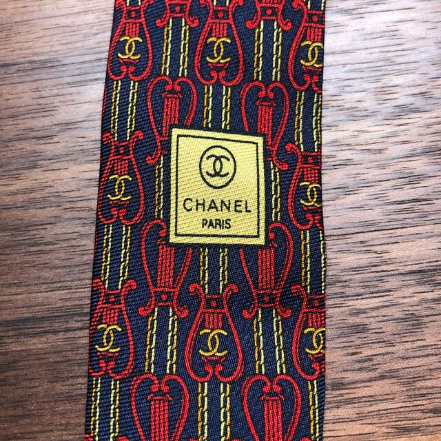 CHANEL(シャネル)のネクタイ　CHANEL シャネル メンズのファッション小物(ネクタイ)の商品写真