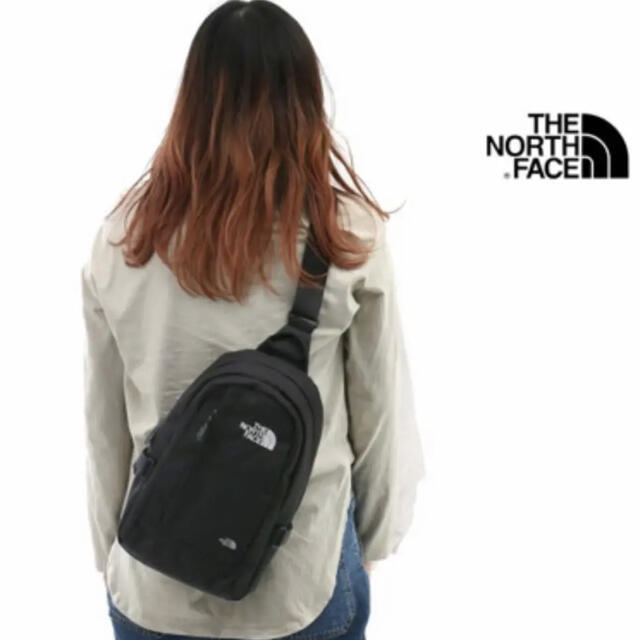 未使用・THE NORTH FACE ショルダーバッグ