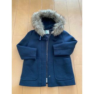 ザラキッズ(ZARA KIDS)のZARA コート(その他)