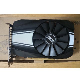 asus GTX1660super(PCパーツ)