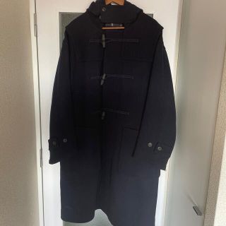 適切な価格 ウールオーバーサイズダッフルコート 【新品タグ付き】ユニクロ+J - ダッフルコート