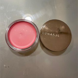 ルナソル(LUNASOL)のLUNASOL☆リップ&チーク(チーク)