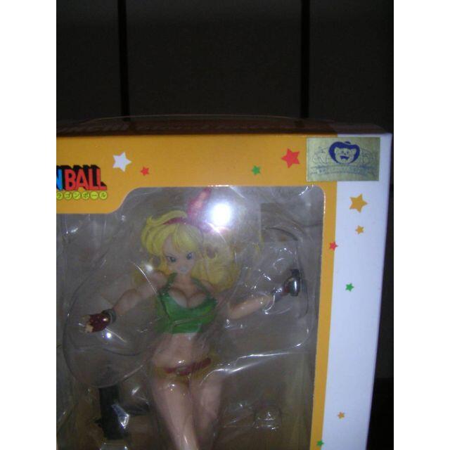 ドラゴンボールギャルズ ランチ 金髪Ver. 約190mm メガハウス ドラゴンボールギャルズ ランチ 金髪Ver. 約190mm メガハウス