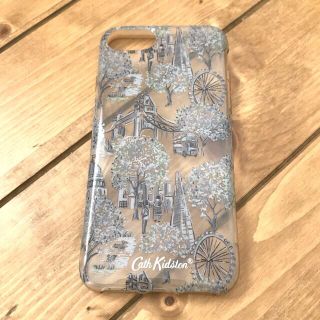 キャスキッドソン(Cath Kidston)のCath Kidston スマホケース(iPhone SE/8/7/6/6s用)(iPhoneケース)