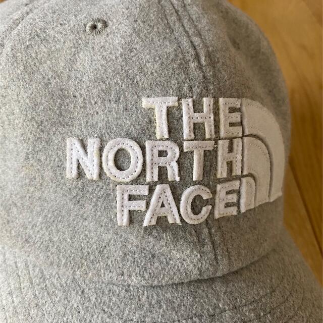 THE NORTH FACE(ザノースフェイス)のTHE NORTH FACE  キッズキャップ キッズ/ベビー/マタニティのこども用ファッション小物(帽子)の商品写真