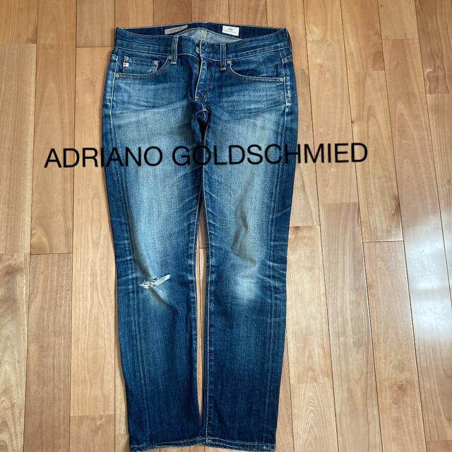 AG - ADRIANO GOLDSCHMIED ジーンズの通販 by ララ's shop｜エージーならラクマ