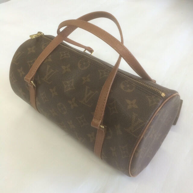 LOUIS VUITTON(ルイヴィトン)の最終値下げ！LOUISVUITTON ヴィトン パピヨンバッグ モノグラム 中寸 レディースのバッグ(ハンドバッグ)の商品写真