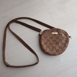 グッチ(Gucci)のGUCCI ミニバッグ ポーチ 状態悪(ショルダーバッグ)