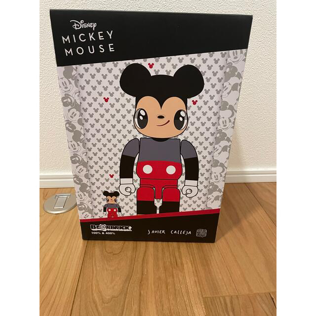 BE@RBRICK Javier Calleja MICKEY MOUSE | reispa.it