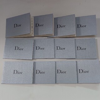 ディオール(Dior)のDee様専用 ディオール アクセサリー 保証書 12冊(その他)