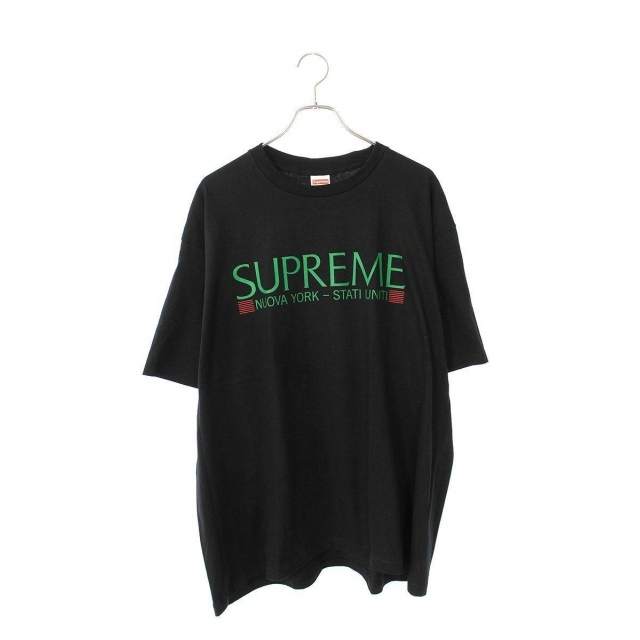 SUPREME ROCKS TEE BLACK XL