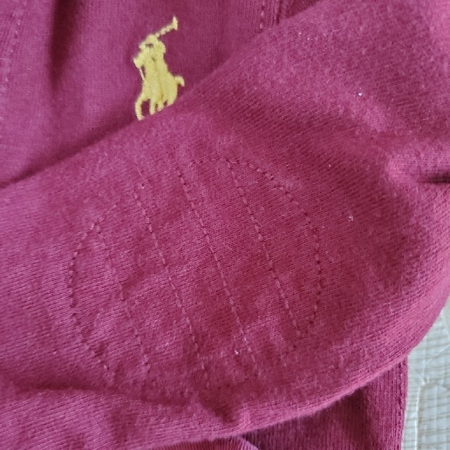 Ralph Lauren(ラルフローレン)の値下げラルフローレン　ロンパース キッズ/ベビー/マタニティのベビー服(~85cm)(ロンパース)の商品写真