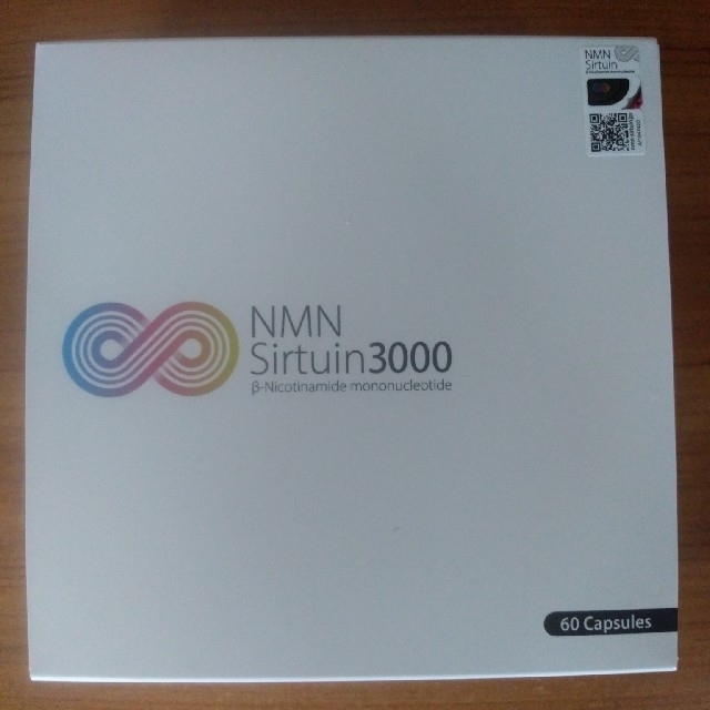 NMN Sirtuin3000 サプリ