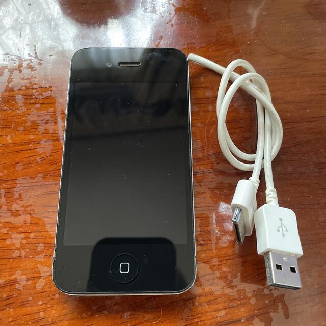 iPhone 4 Black 32 GB Softbank