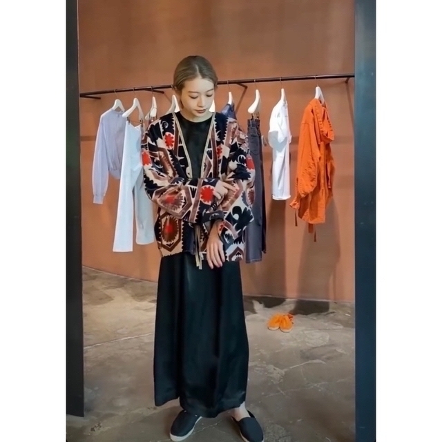 BEAUTY&YOUTH UNITED ARROWS - 6 ROKU PILE CUT JACQUARD JACKET