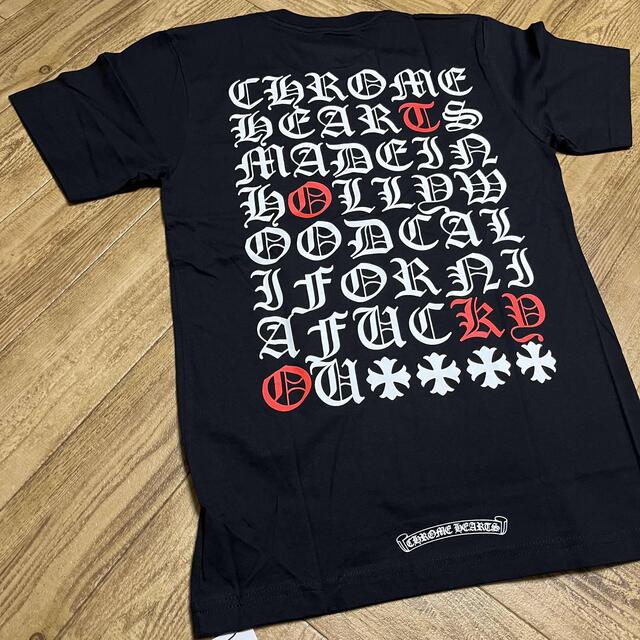 Chrome Hearts - Chrome Hearts Made In Hollywood Tee L