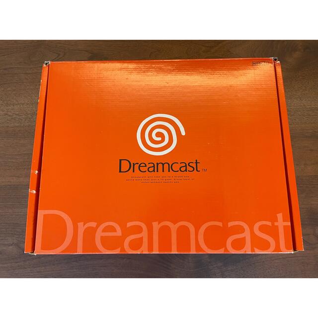 SEGA(セガ)のドリームキャスト　セガ　Dreamcast  本体 エンタメ/ホビーのゲームソフト/ゲーム機本体(家庭用ゲーム機本体)の商品写真