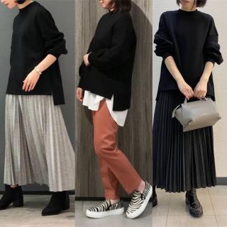 セオリーリュクス(Theory luxe)のtheory luxe 20AW 完売 360度きれいなシルエット カットソー(カットソー(長袖/七分))