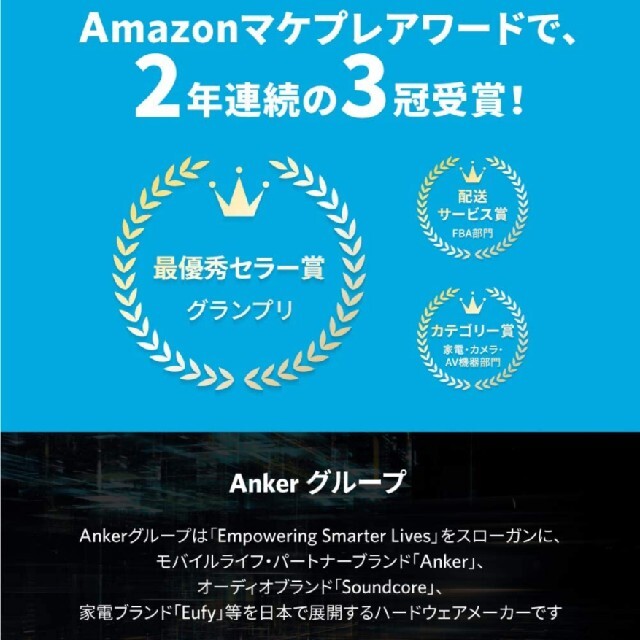 Snow Peak(スノーピーク)のAnker Power house 中古美品 インテリア/住まい/日用品の日用品/生活雑貨/旅行(防災関連グッズ)の商品写真