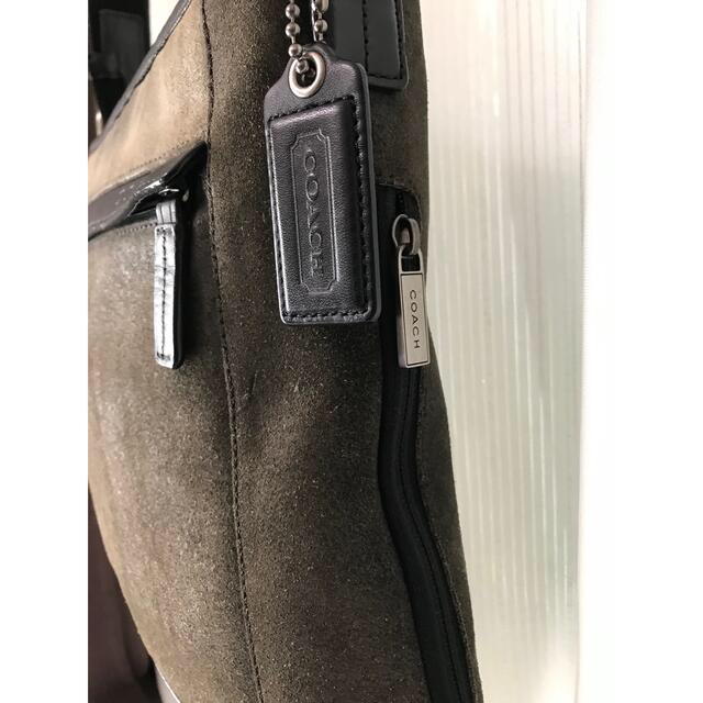 COACH(コーチ)のCOACH カムデン ショルダーバッグ メンズのバッグ(ショルダーバッグ)の商品写真