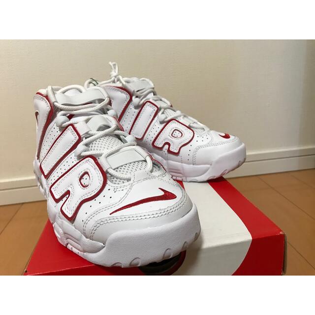 AIR MORE UPTEMPO エアモアアップテンポ
