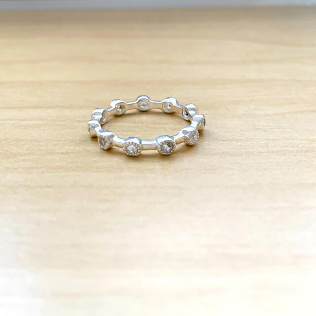 【最終値下げ】bijumam silver925 リング レディースのアクセサリー(リング(指輪))の商品写真