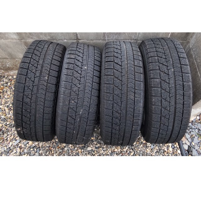 195/65R15 VRX 2019年製 ホイールセット 7