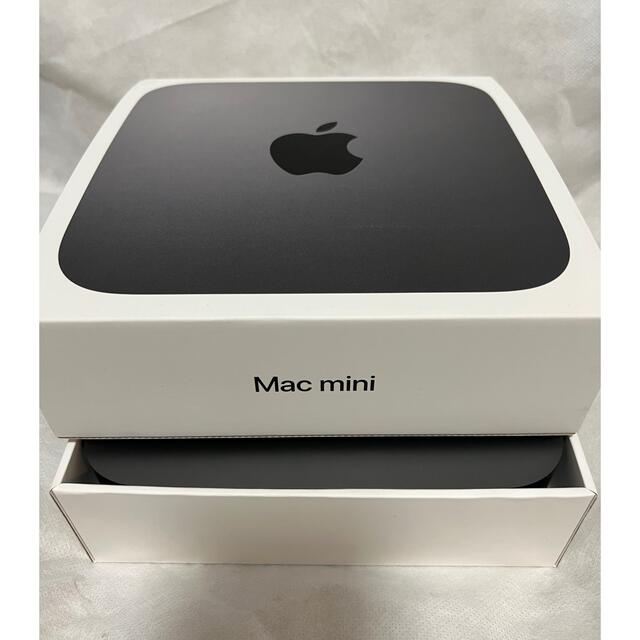 【はこぽす対応商品】 mini Mac - Apple (2018) 16GB RAM 256GB Corei5 デスクトップ型PC