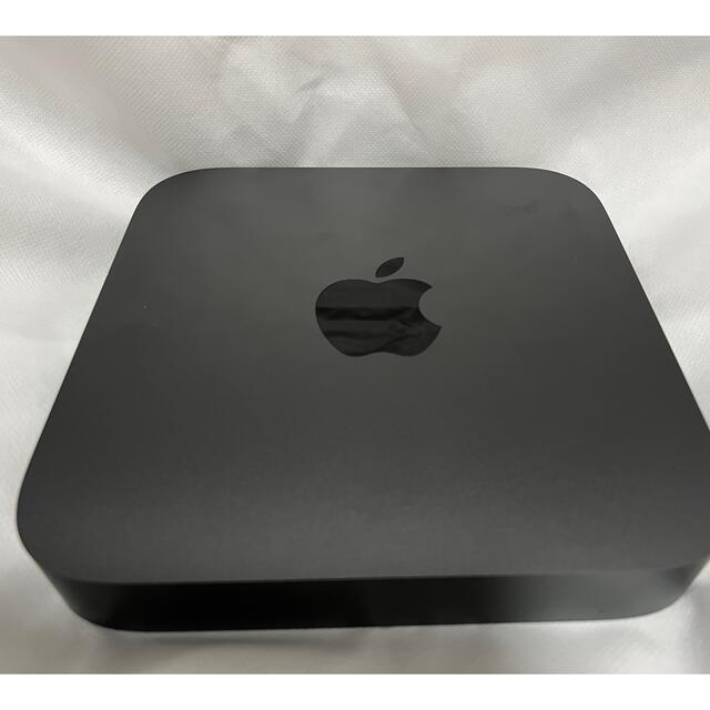 Apple(アップル)のMac mini (2018) Corei5 256GB RAM 16GB スマホ/家電/カメラのPC/タブレット(デスクトップ型PC)の商品写真