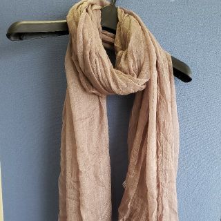 MUJI (無印良品) シルク ストール/パシュミナ(レディース)の通販 32点
