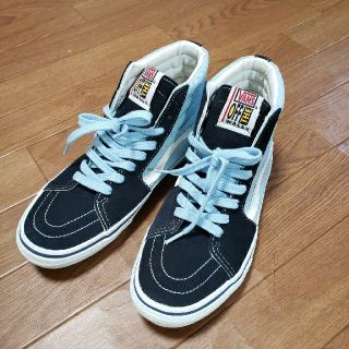 ヴァンズ(VANS)のVANS　ハイカットスニーカー(スニーカー)