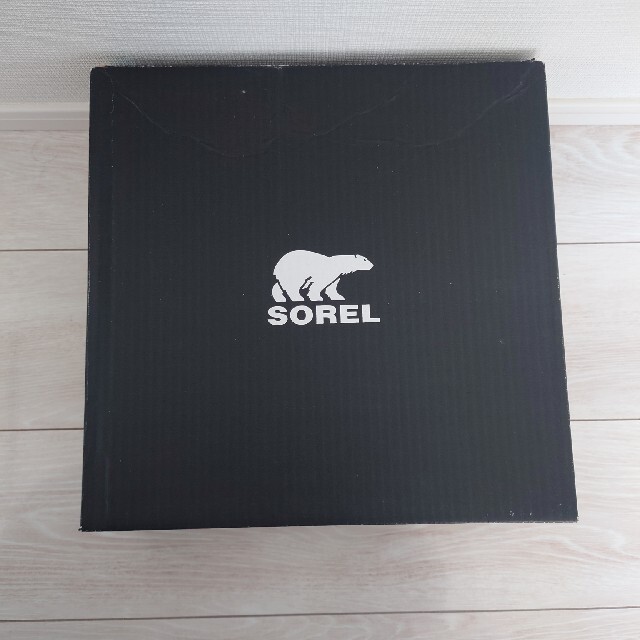 SOREL(ソレル)のSOREL　TIVOLI Ⅲ　ソレル　ティボリ　グレー　サイズ８　25cm レディースの靴/シューズ(ブーツ)の商品写真