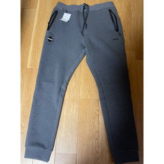 エフシーアールビー(F.C.R.B.)のF.C.Real TRAINING PANTS GRAY XL(スウェット)