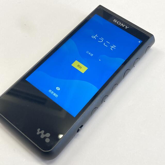 SONY ウォークマン ZX NW-ZX507(B) 64GB SONY ウォークマン ZX NW-ZX507(B) 64GB