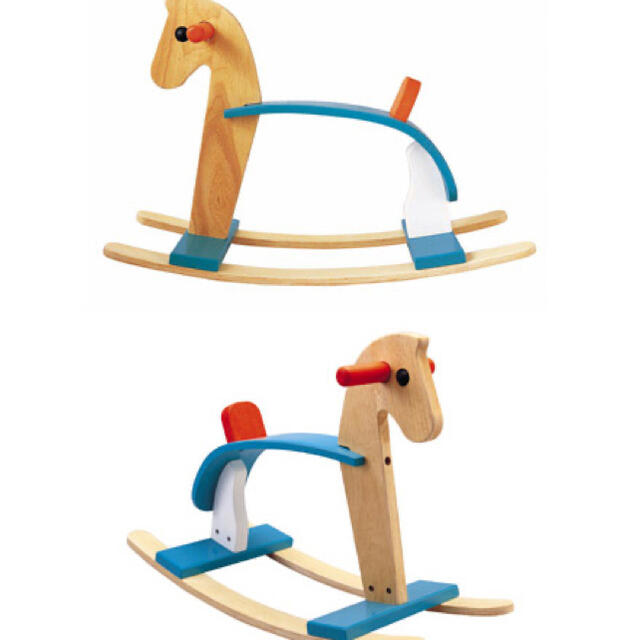 PLANTOYS（プラントイ）木馬　乗用玩具 | フリマアプリ ラクマ