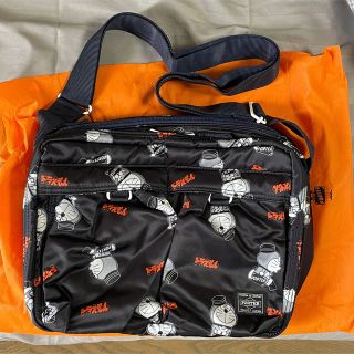 完売レア　新品未使用　ドラえもん×ポーター ショルダーバッグ PORTER