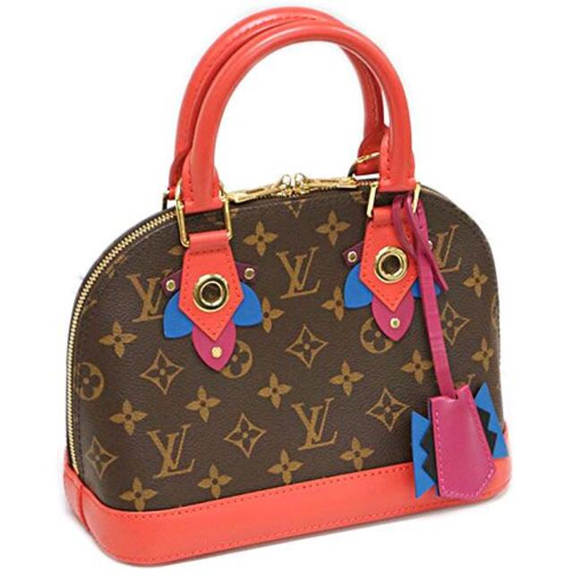 LOUIS VUITTON - 極美品☆ルイヴィトン モノグラム アルマBB・トーテム