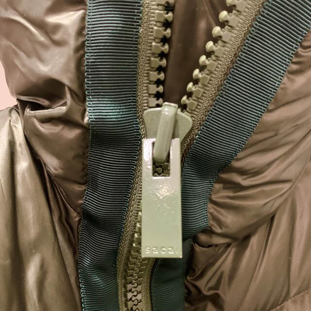 sacai ダウンジャケット サイズ2 パデッドジャケット サカイ | www