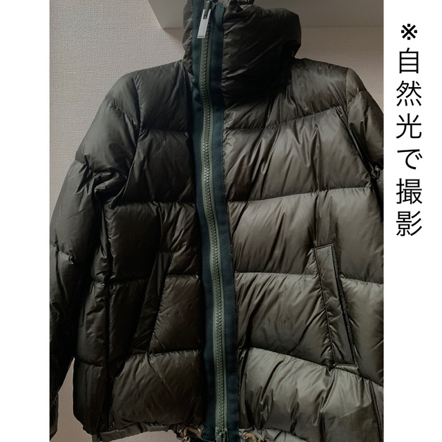 sacai ダウンジャケット サイズ2 パデッドジャケット サカイ | www